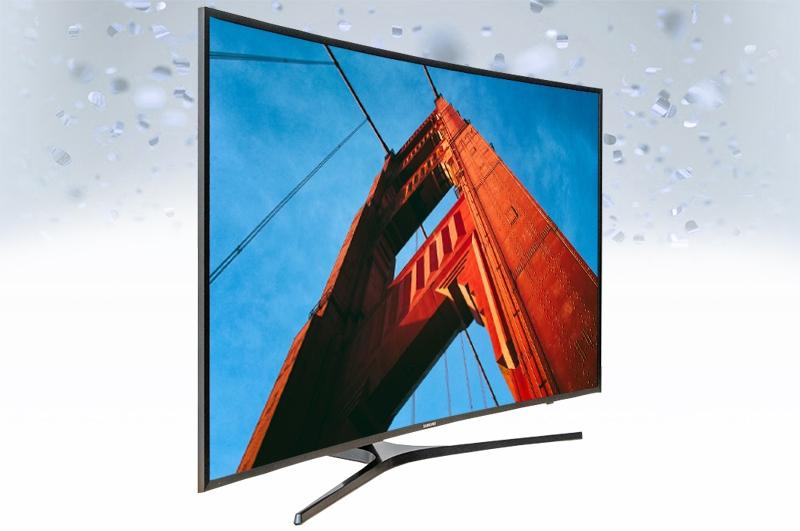 Smart tivi Samsung 43 inch UA43KU6500