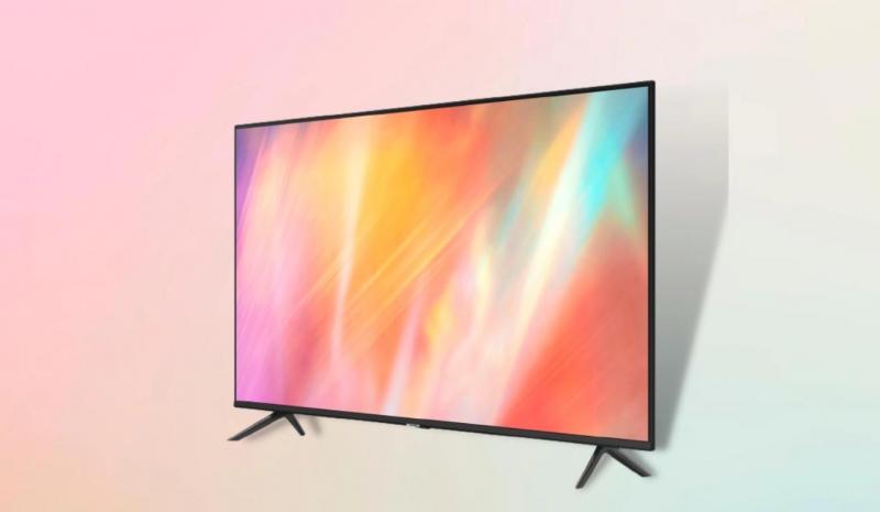 Smart Tivi Samsung 4K UHD - 43 inch UA43AU7002KXXV