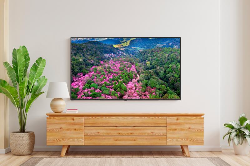 Smart Tivi Samsung 4K UHD 55 Inch UA55AU7002KXXV