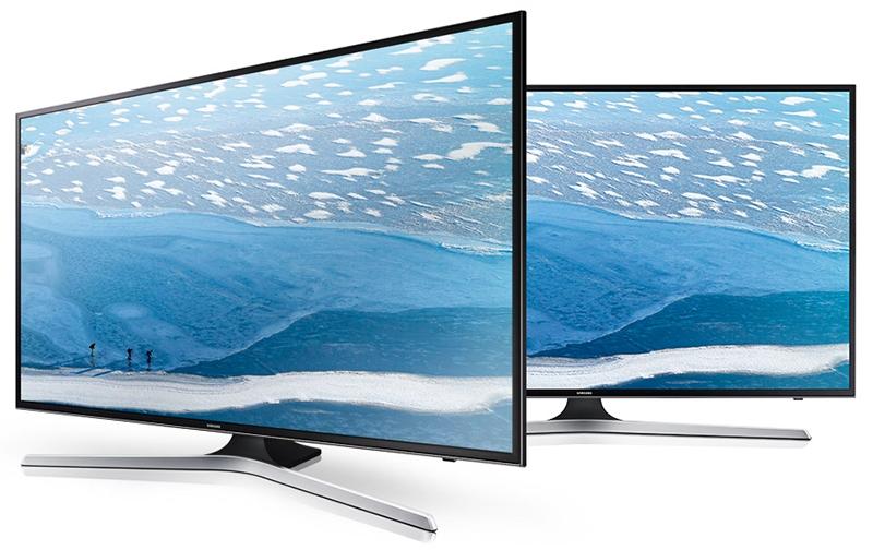 Smart tivi Samsung 55 inch UA55KU6000