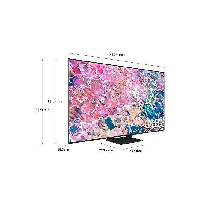 Smart tivi Samsung 65 Inch 4K QLED QA65Q60BAKXXV