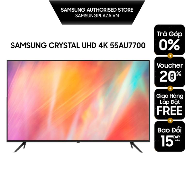 Smart Tivi Samsung 4K 55 inch