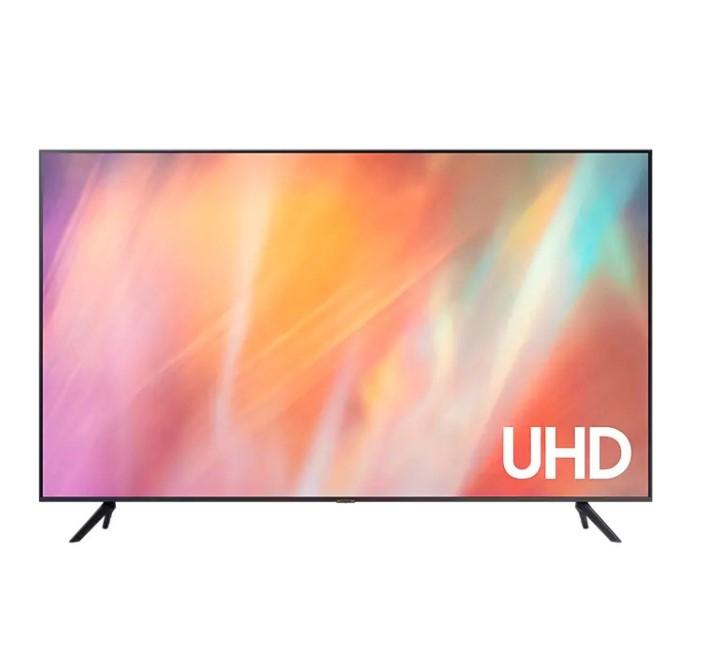 Smart Tivi Samsung Crystal UHD 4K 55 inch UA55AU7700KXXV