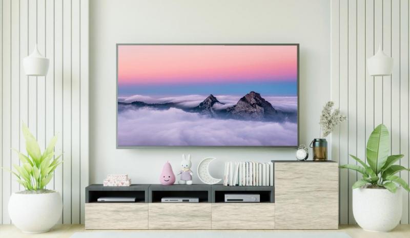 Smart Tivi Samsung 50 inch UA50AU7002KXXV