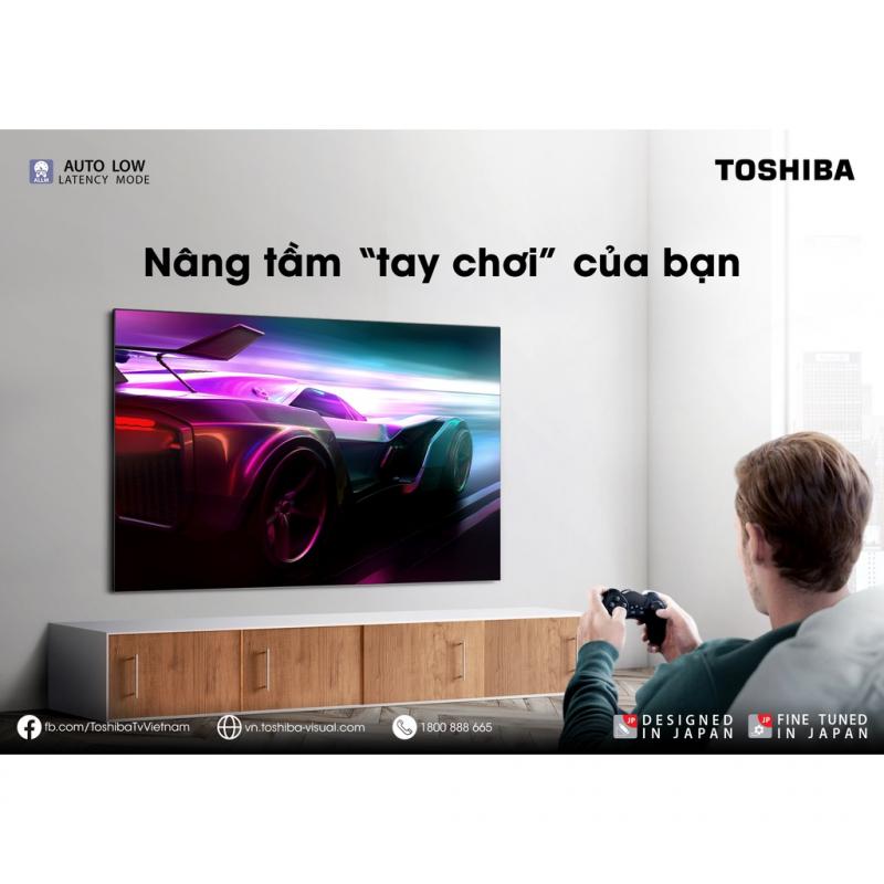 Smart Tivi Toshiba 43 inch 43C350LP