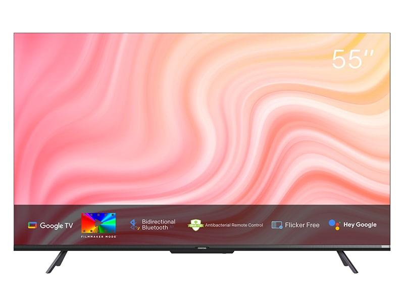 Smart TV 4K Coocaa 55 inch - 55S3U - Pro