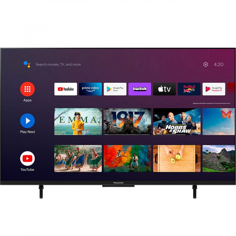 Smart TV Panasonic 4K 43 inches TH-43LX800V