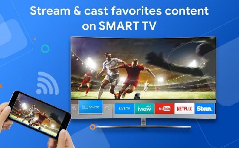 Smart View TV