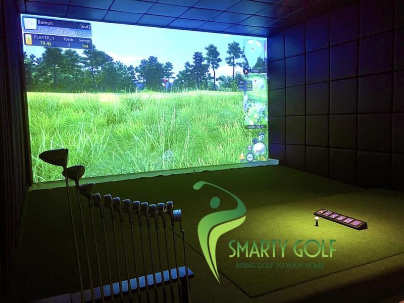 Smartygolf