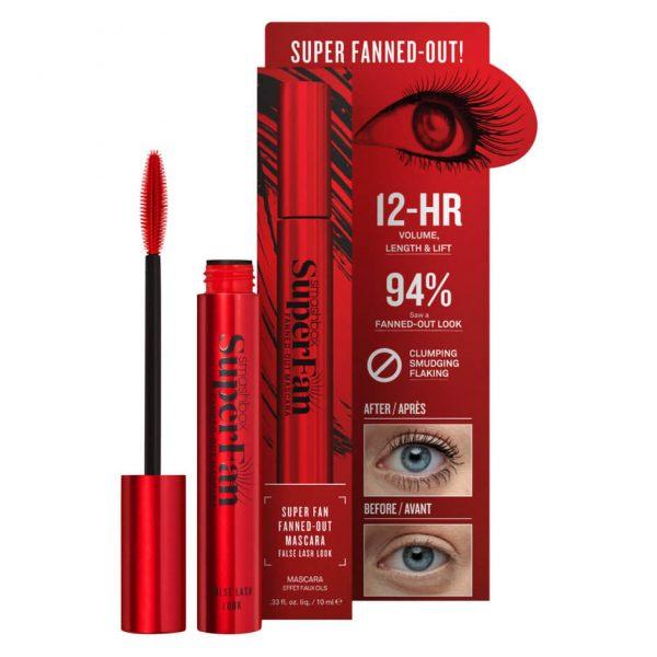 Smashbox Super Fan Mascara