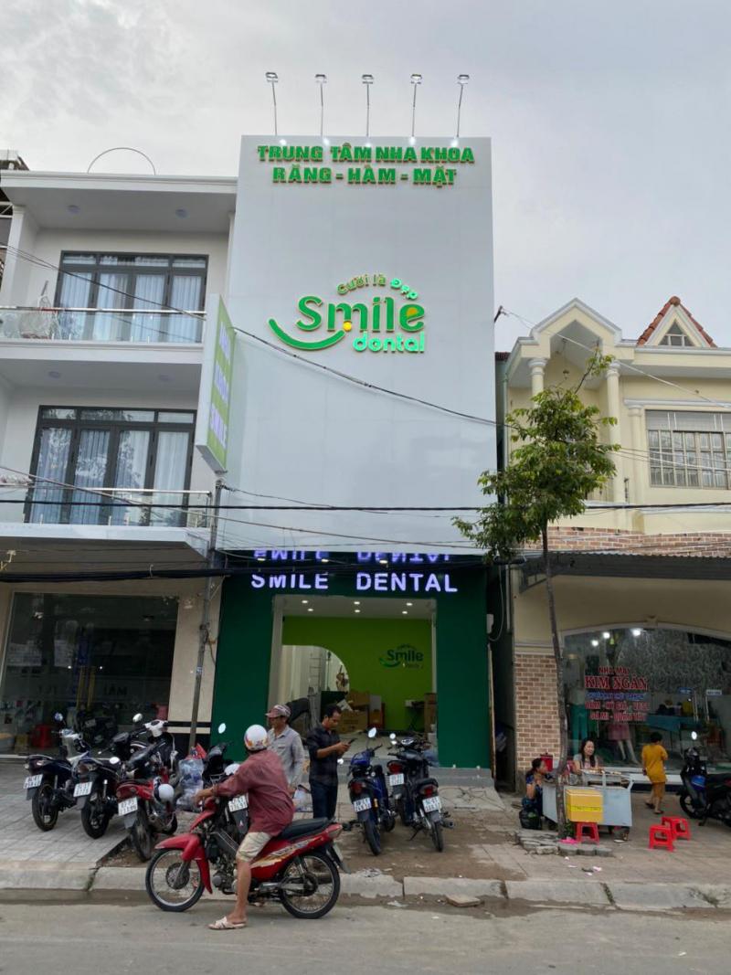 SMILE Bạc Liêu - Viện Nha Khoa Thẩm Mỹ Quốc Tế