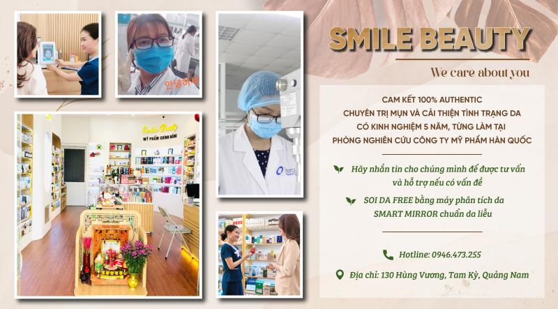 Smile Beauty - mỹ phẩm chính hãng Tam Kỳ