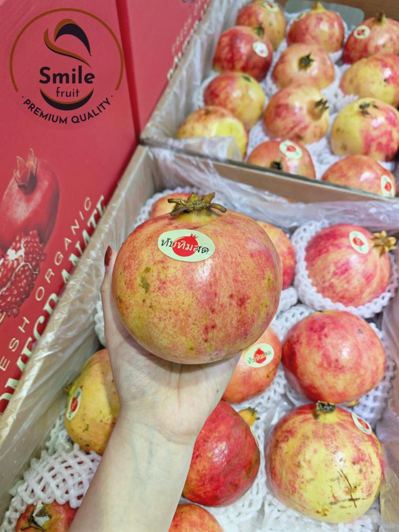 Smile Fruit