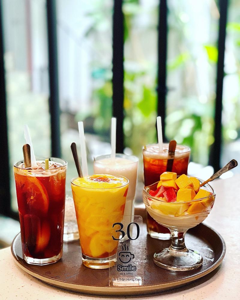 Smile Tea and Coffee