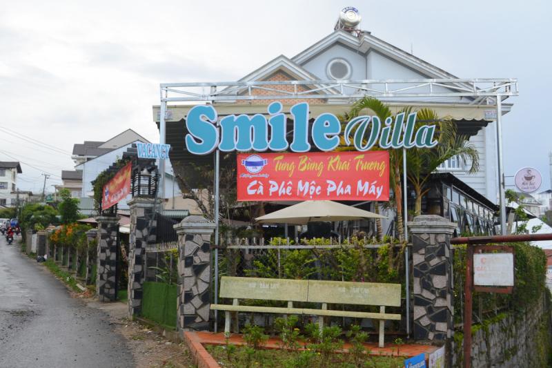 Smile Villa