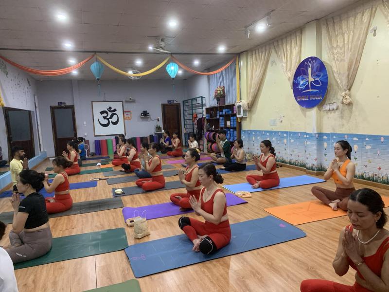 Smile yoga - Đắk Nông