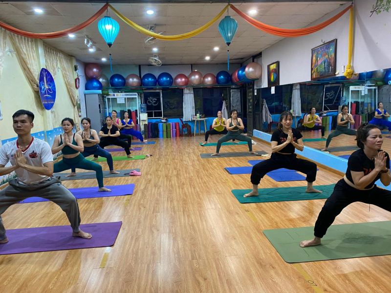 Smile yoga - Đắk Nông