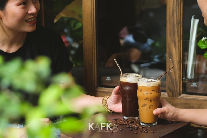 Kafka Café Saigon