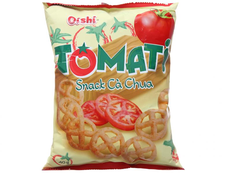 Snack Oishi