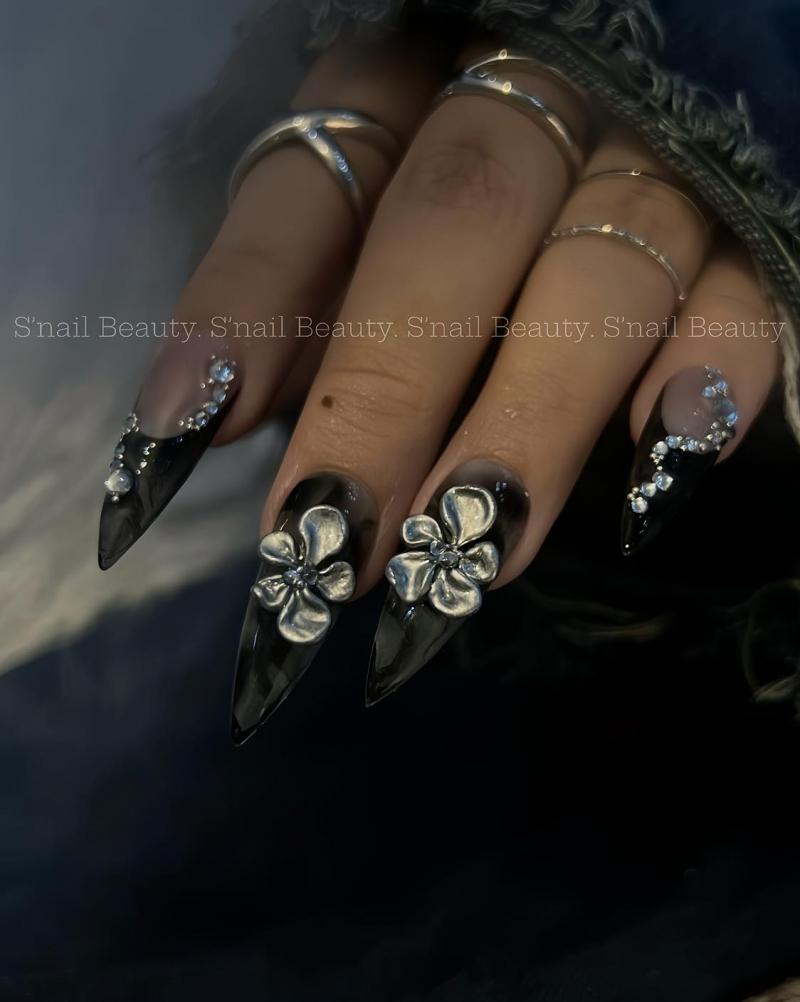 S’Nail Beauty - Thiên Đường Nail Đẹp Tại Đà Nẵng