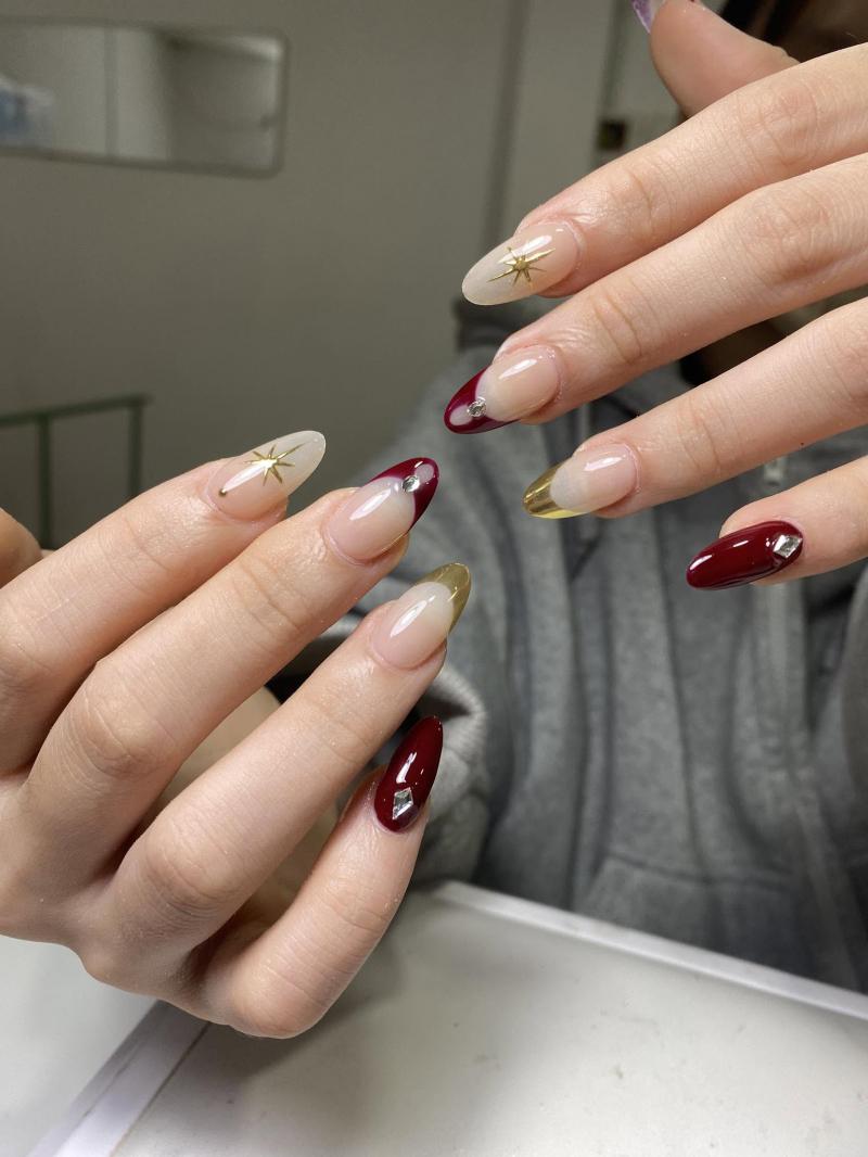 Snail Tiệm nail Gò Vấp