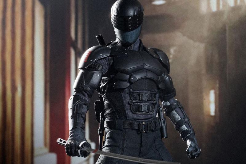 Snake eyes: G.I Joe Origins