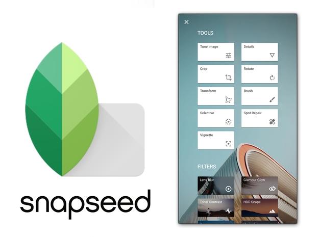 snapseed for mac 2016