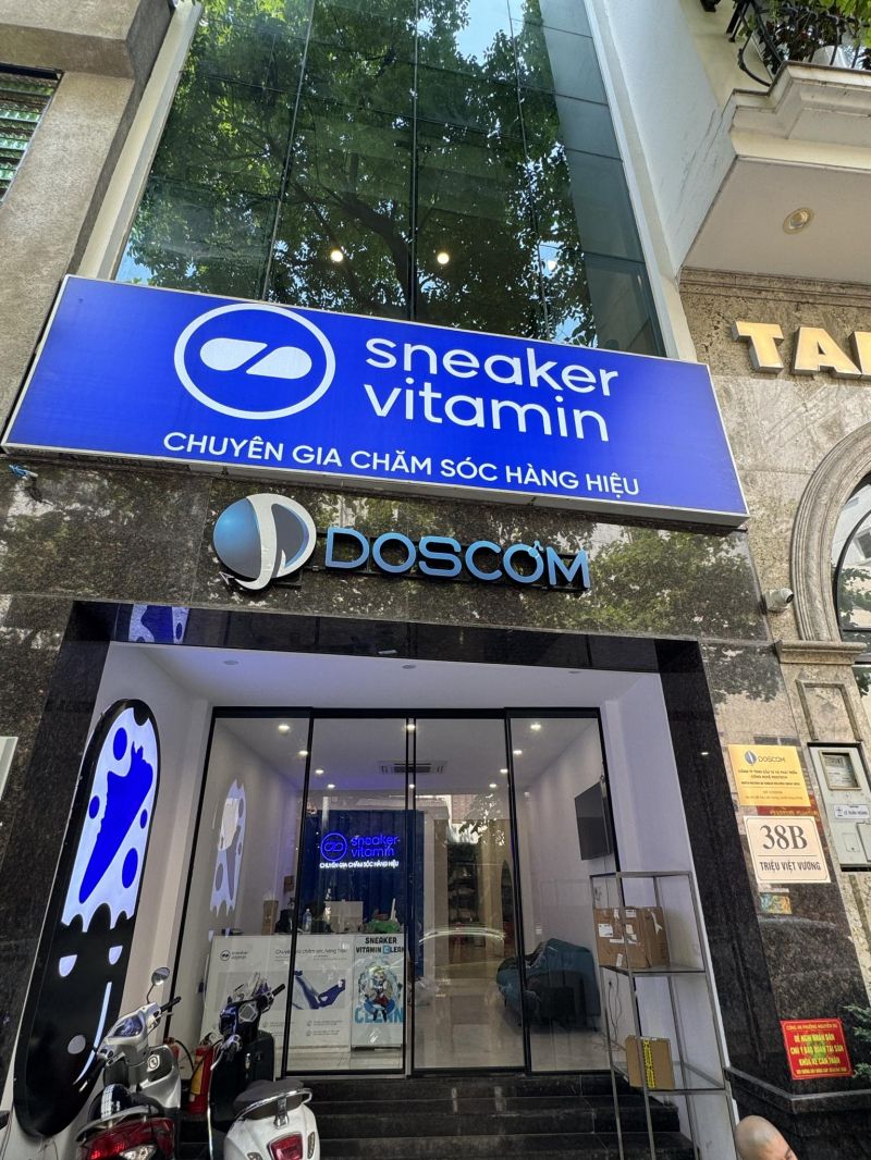 Sneaker Vitamin