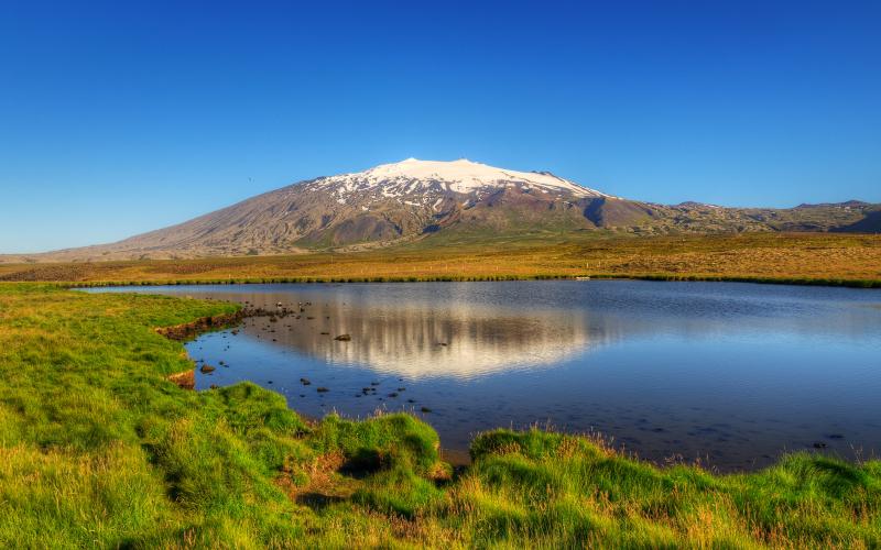 Snæfellsjökull - Iceland