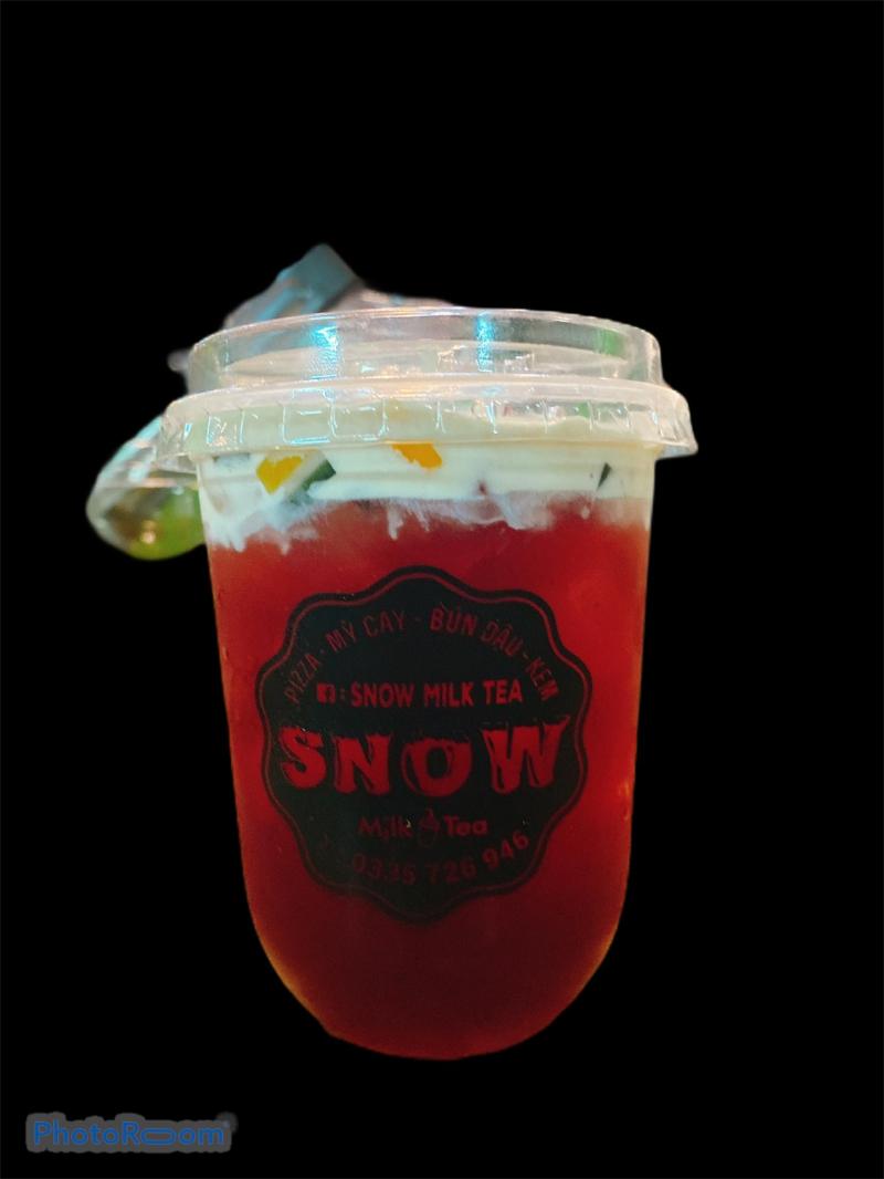 Snow Milk Tea