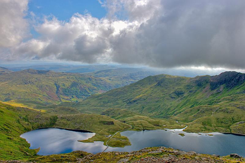 Vườn quốc gia Snowdonia - Xứ Wales