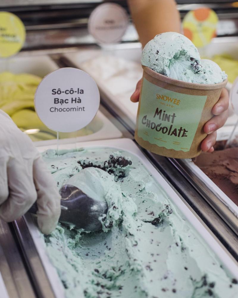 Snowee Gelato