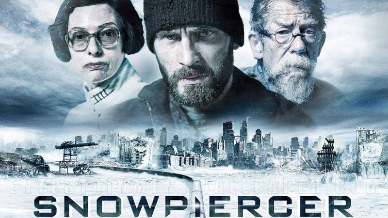 Snowpiercer (2013)