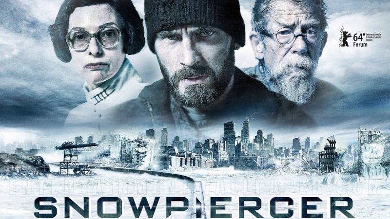 Snowpiercer (Chuyến tàu băng giá)