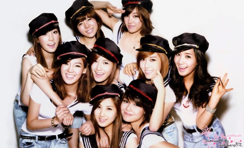 SNSD thật xinh đẹp.