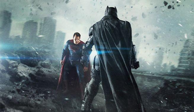 Batman v Superman: Dawn Of Justice