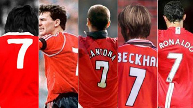 Top 10 cầu thủ mang áo số 7 nổi tiếng nhất trong lịch sử bóng ...