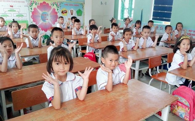 Sơ đồ lớp học