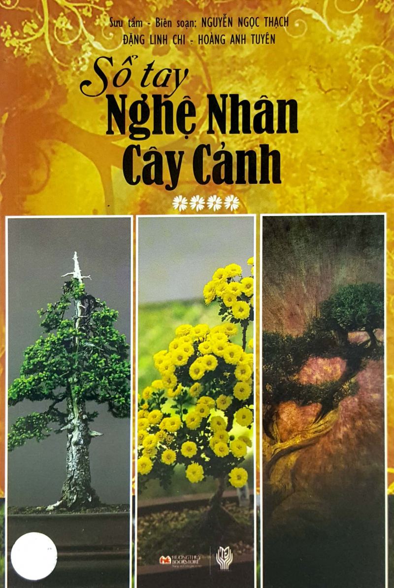 Sổ Tay Nghệ Nhân Cây Cảnh