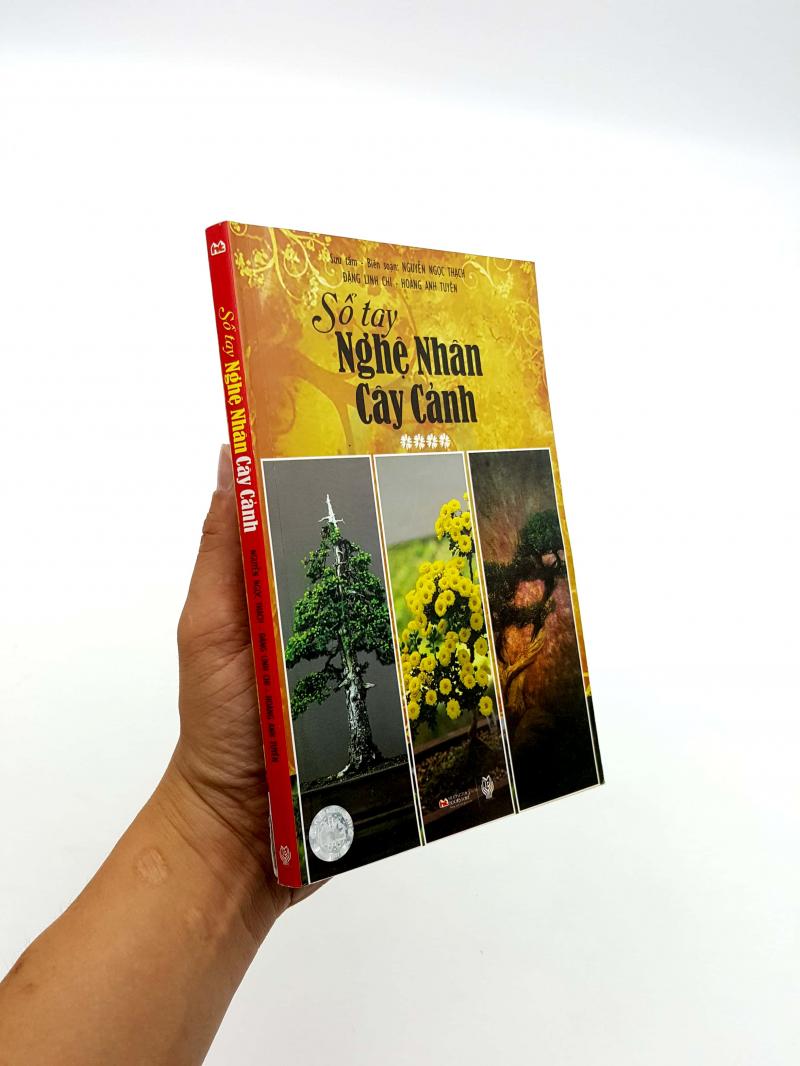 Sổ Tay Nghệ Nhân Cây Cảnh