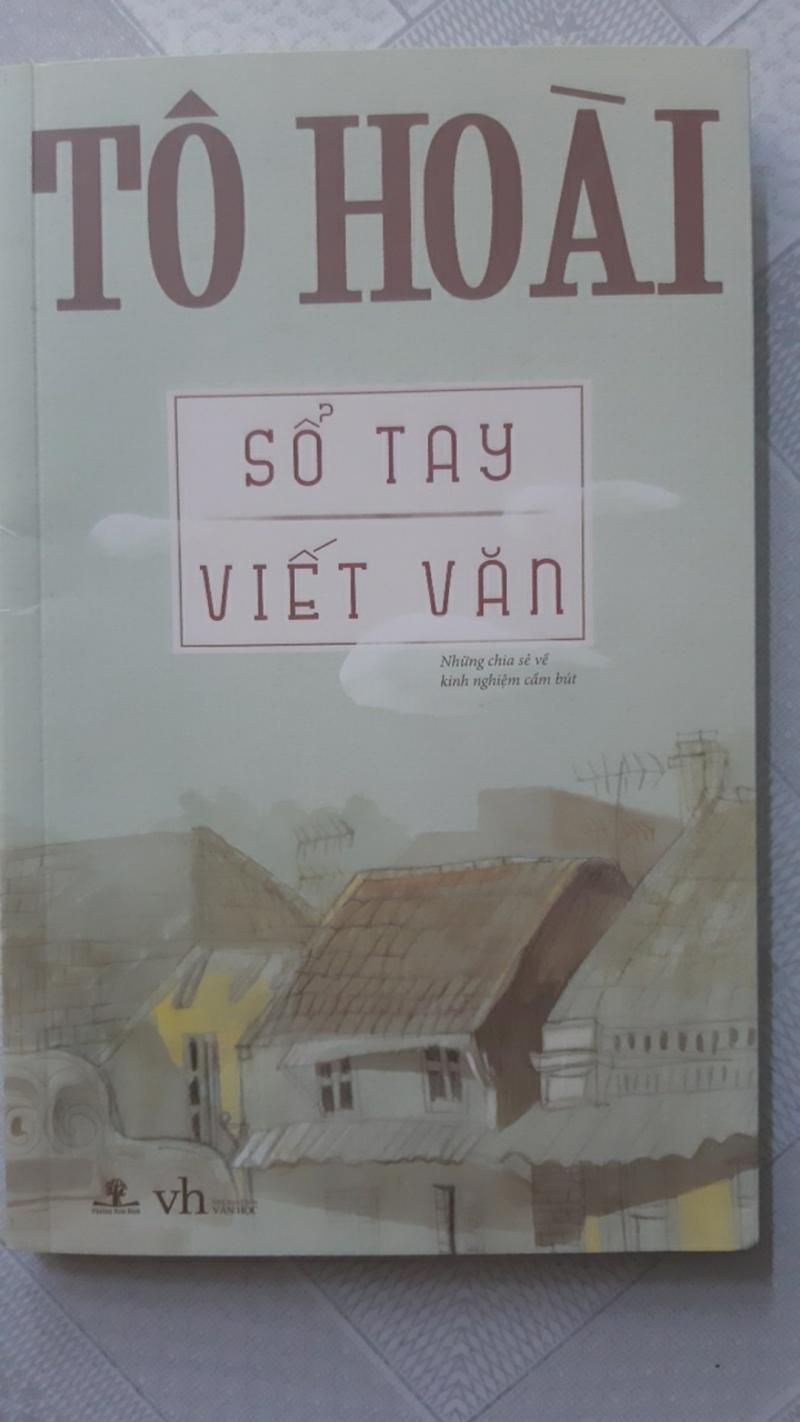 Sổ Tay Viết Văn