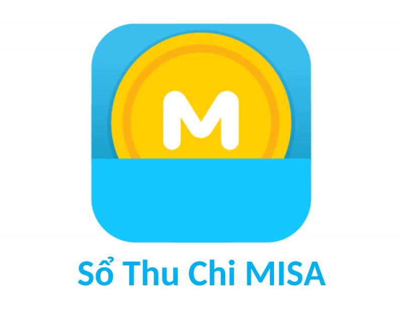 Sổ thu chi MISA