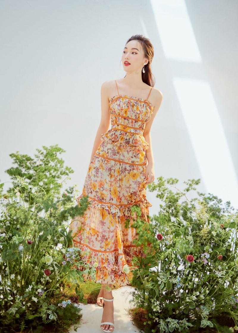 19 Shop bán váy đầm Maxi đẹp không thể bỏ qua tại TPHCM