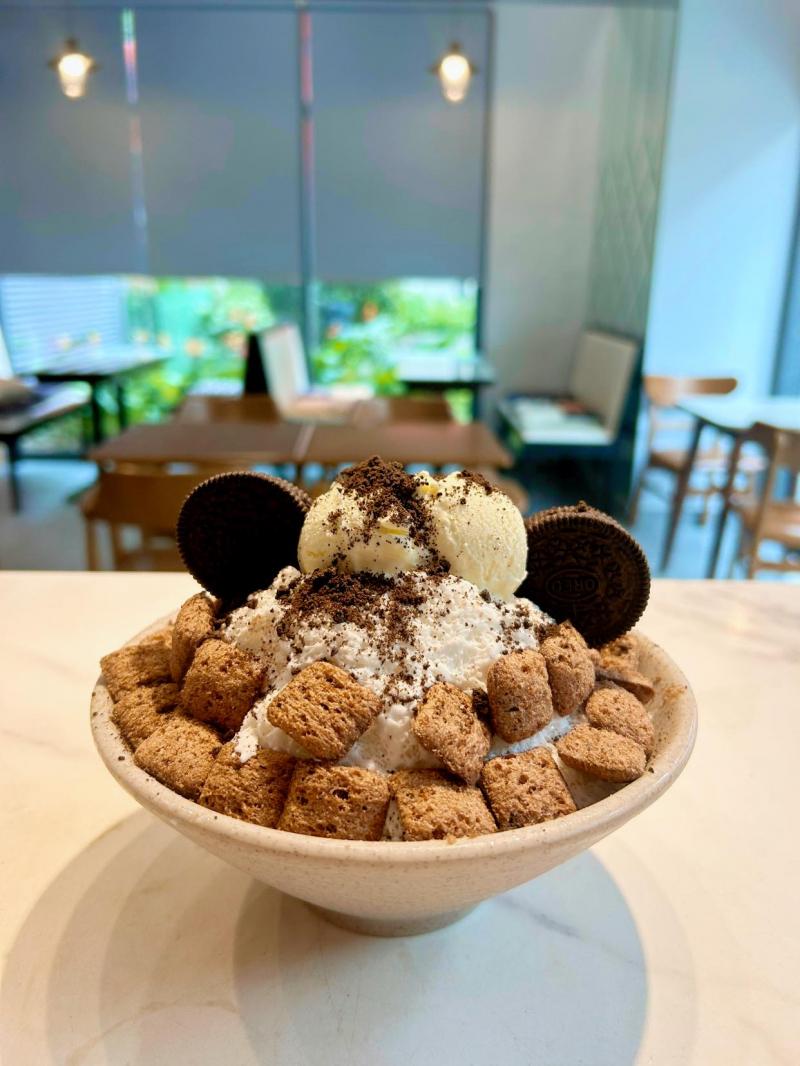 Sóc Cafe - Bingsu