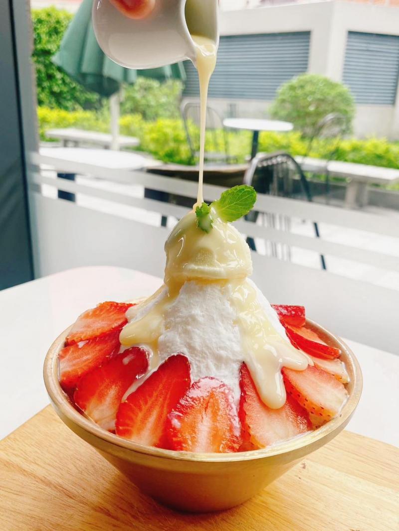 Sóc Cafe - Bingsu