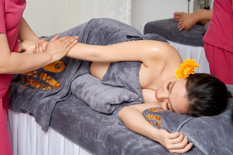 Sóc Mommy & Baby Spa