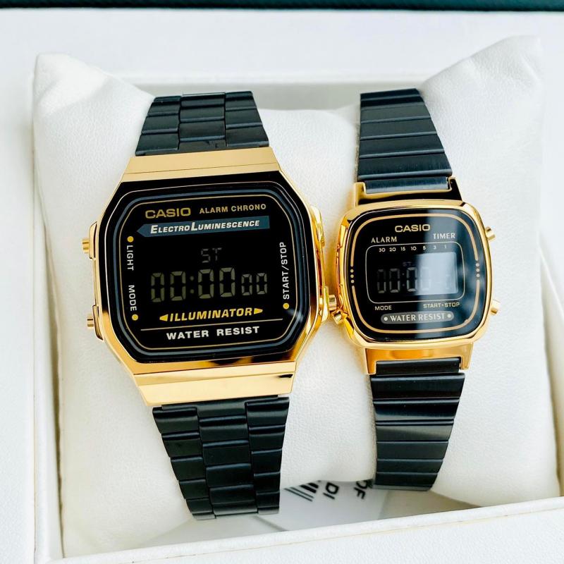 Sóc Xám - Đồng hồ Casio chính hãng giá rẻ