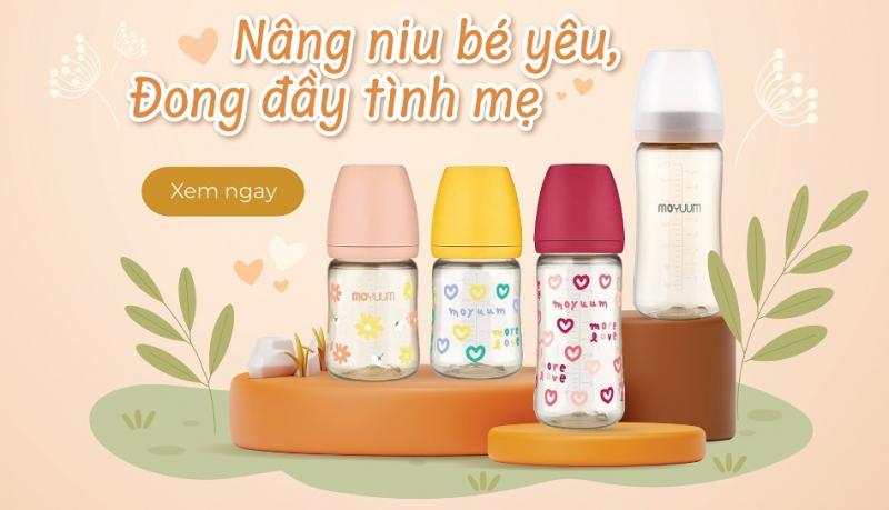 Bộ sản phẩm hoàn hảo dành cho bé yêu tại Soc&Brothers - Chuỗi cửa hàng mẹ và bé