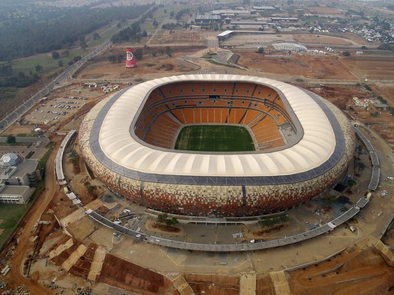 Soccer City (Johannesburg, Nam Phi)