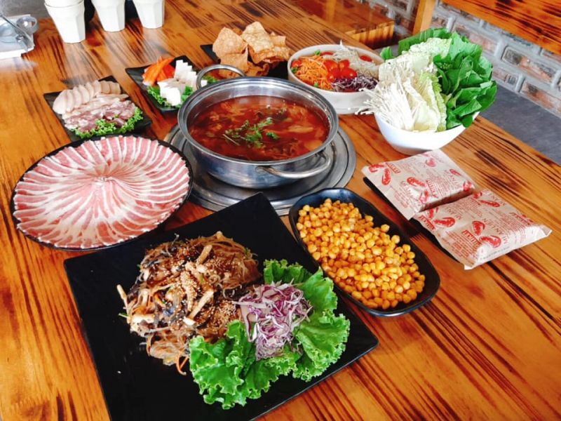 Top 7 Nhà hàng lẩu nướng ngon nhất thành phố Ninh Bình
